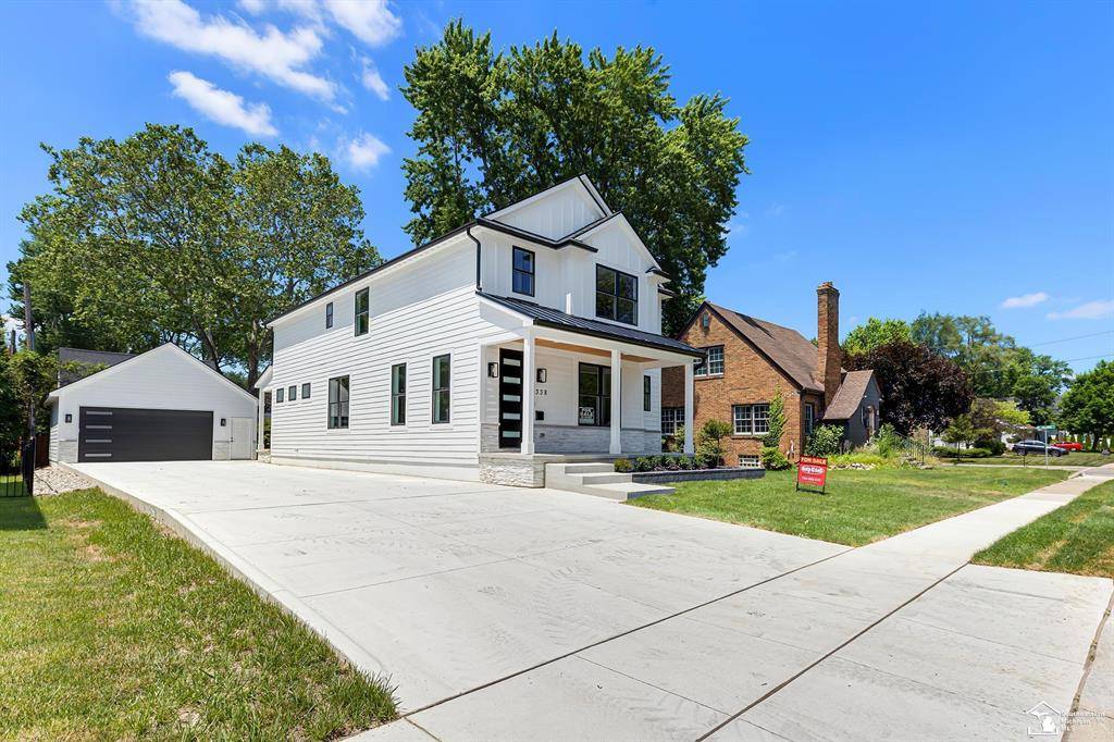 Plymouth, MI 48170,1338 HARVEY Street