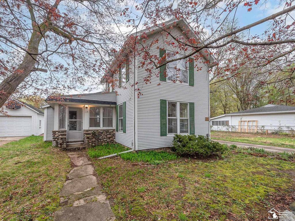 Clinton Vlg, MI 49236,118 Litchfield Street