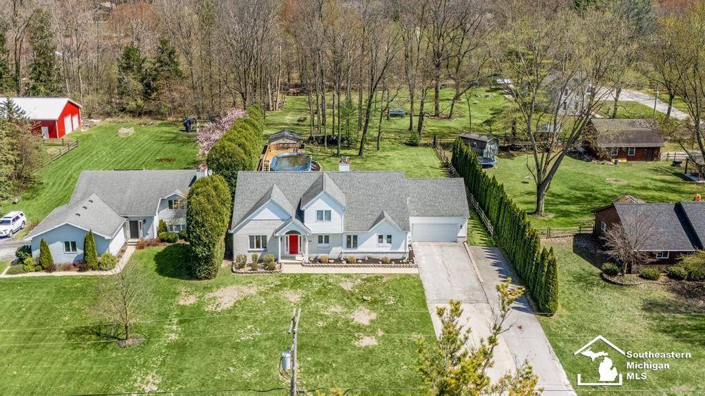 Ida Twp, MI 49270,11662 Wells Road