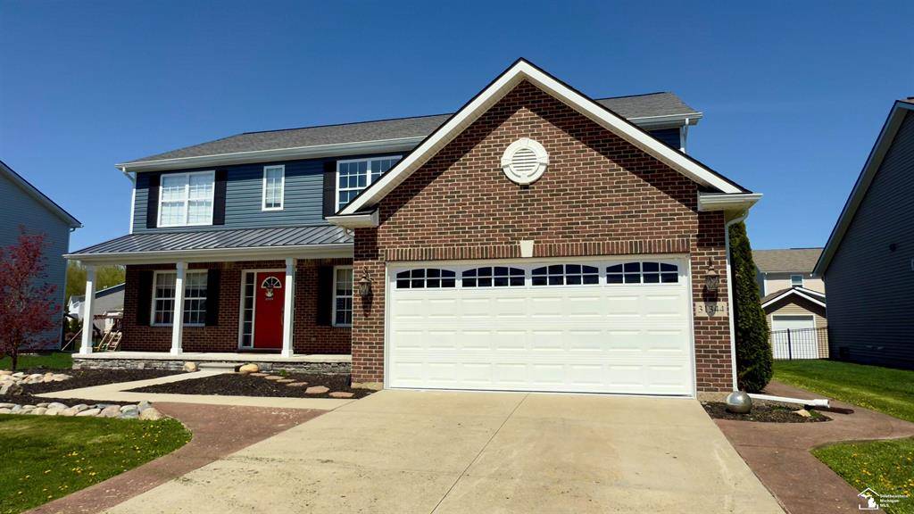 Huron Twp, MI 48134,31344 Handsomer Drive