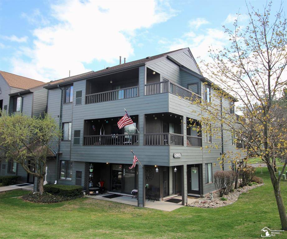 Trenton, MI 48183,2465 Riverside Drive 314