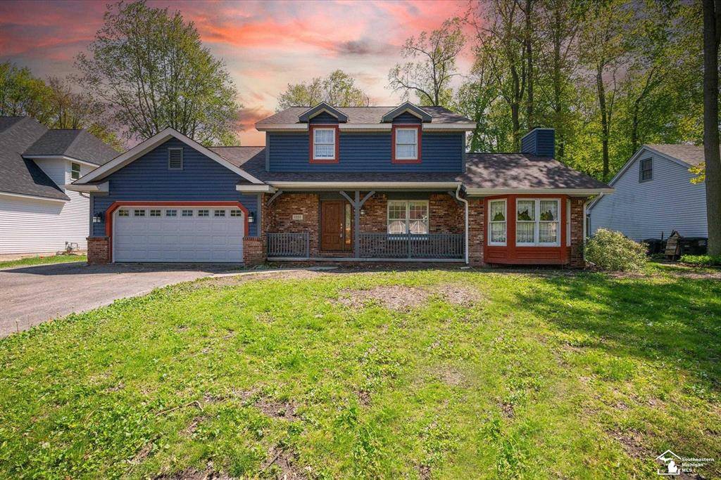 Bedford Twp, MI 48182,1335 Brandywine Street