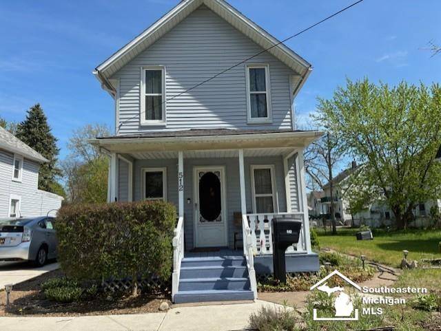 Monroe, MI 48162,512 N Macomb Street