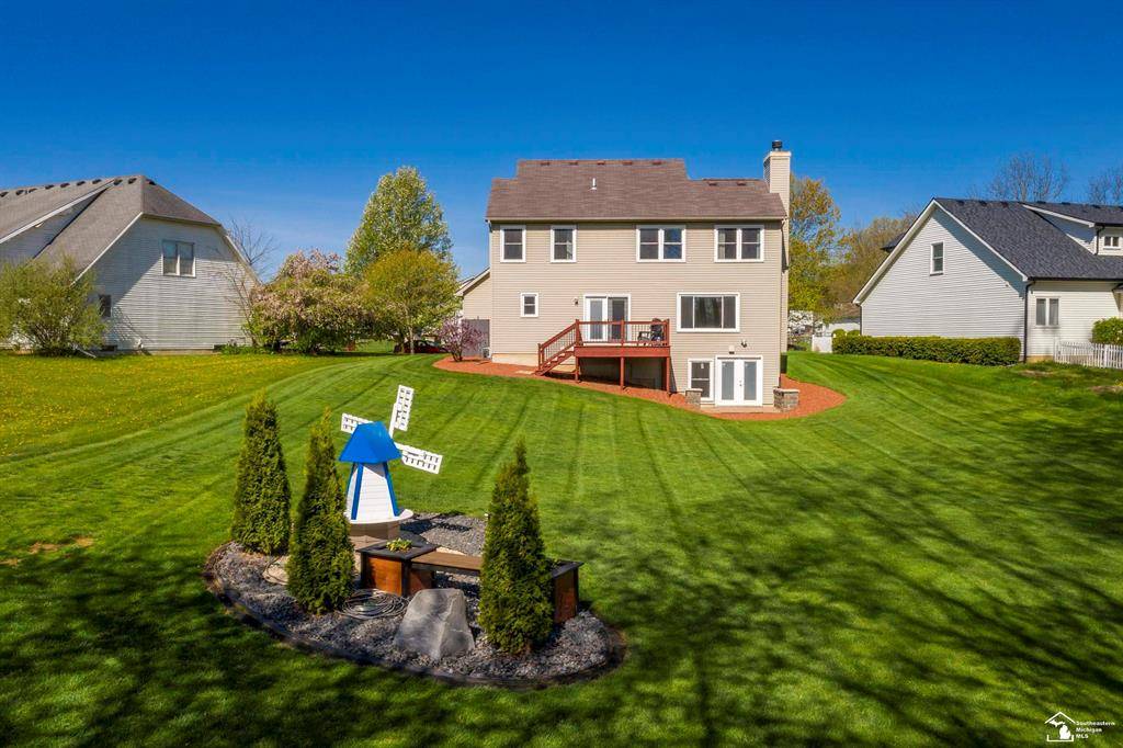 Bedford Twp, MI 48182,6938 Pheasant View Drive