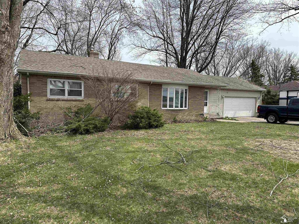 Monroe Twp, MI 48161,3380 S Custer Road