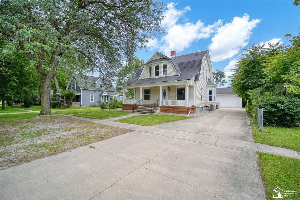 Summerfield Twp, MI 49270,42 E Elm Street
