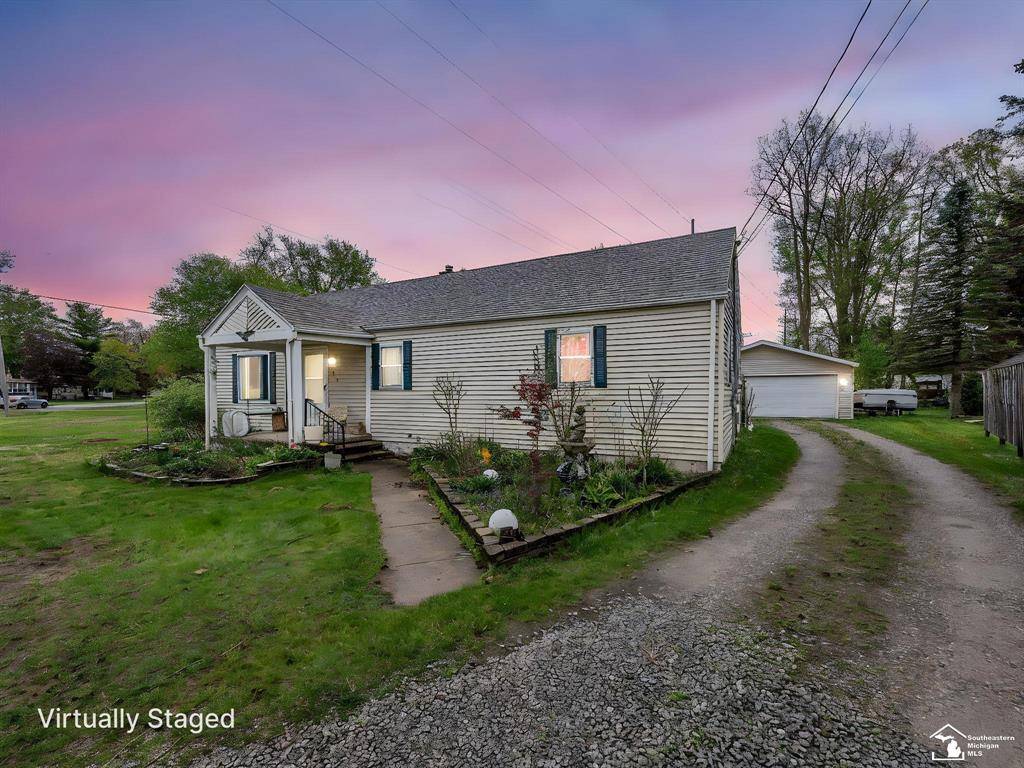 Bedford Twp, MI 48144,3629 Knepper Road