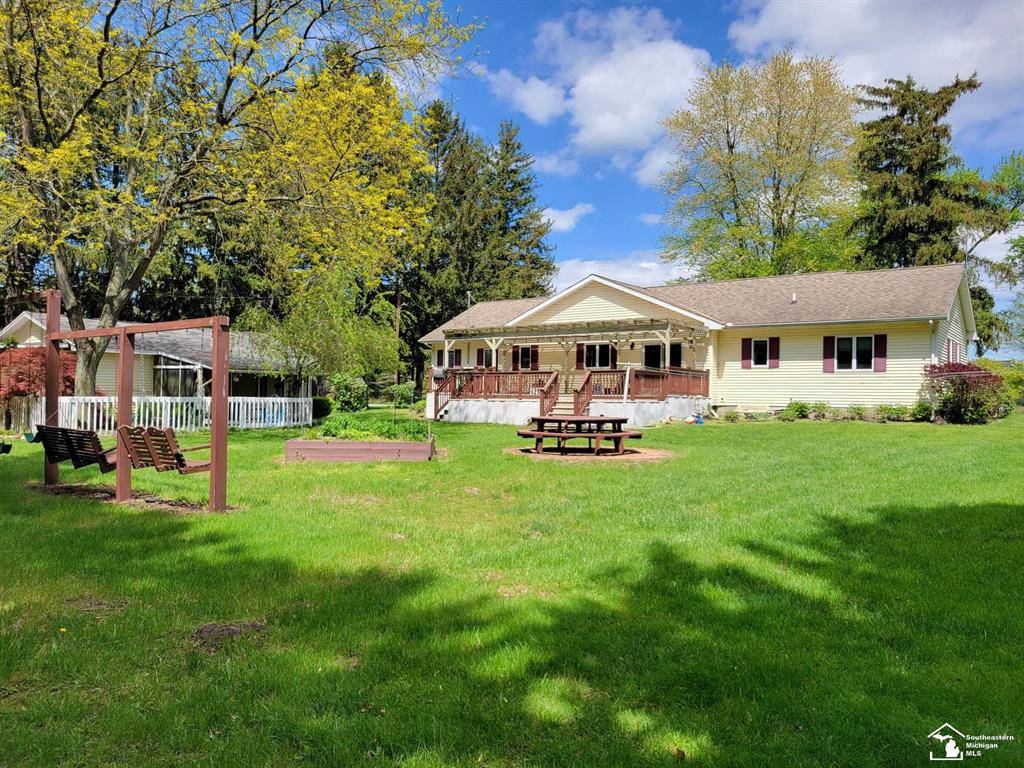 Summerfield Twp, MI 49270,7436 Summerfield Road