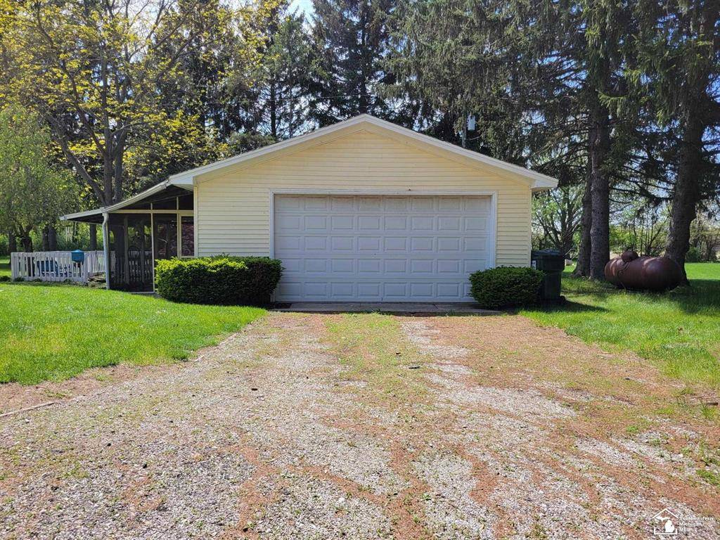 Summerfield Twp, MI 49270,7436 Summerfield Road