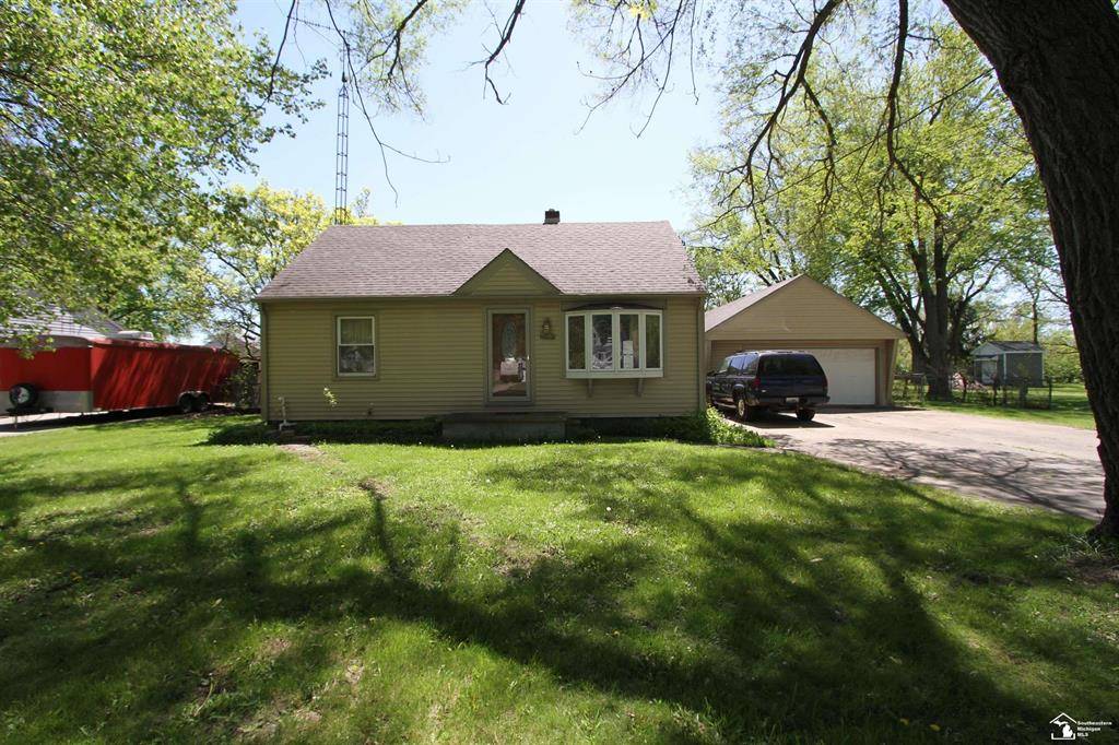 Monroe Twp, MI 48161,15486 Dayton Road