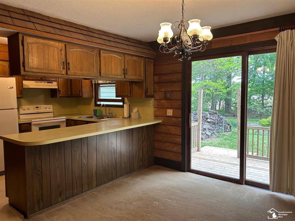 Summerfield Twp, MI 49270,6651 Teal Road