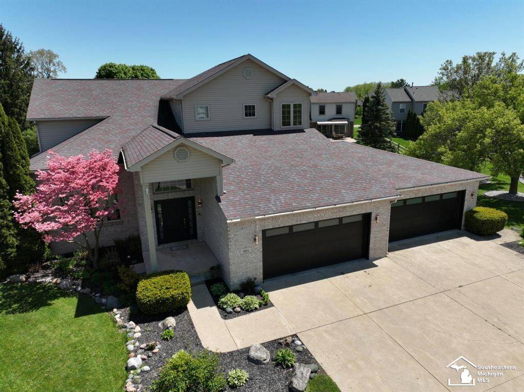 Monroe Twp, MI 48161,865 Kings Park Circle