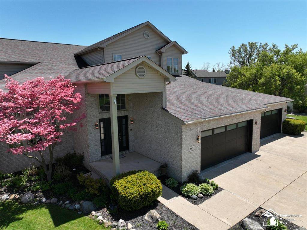 Monroe Twp, MI 48161,865 Kings Park Circle