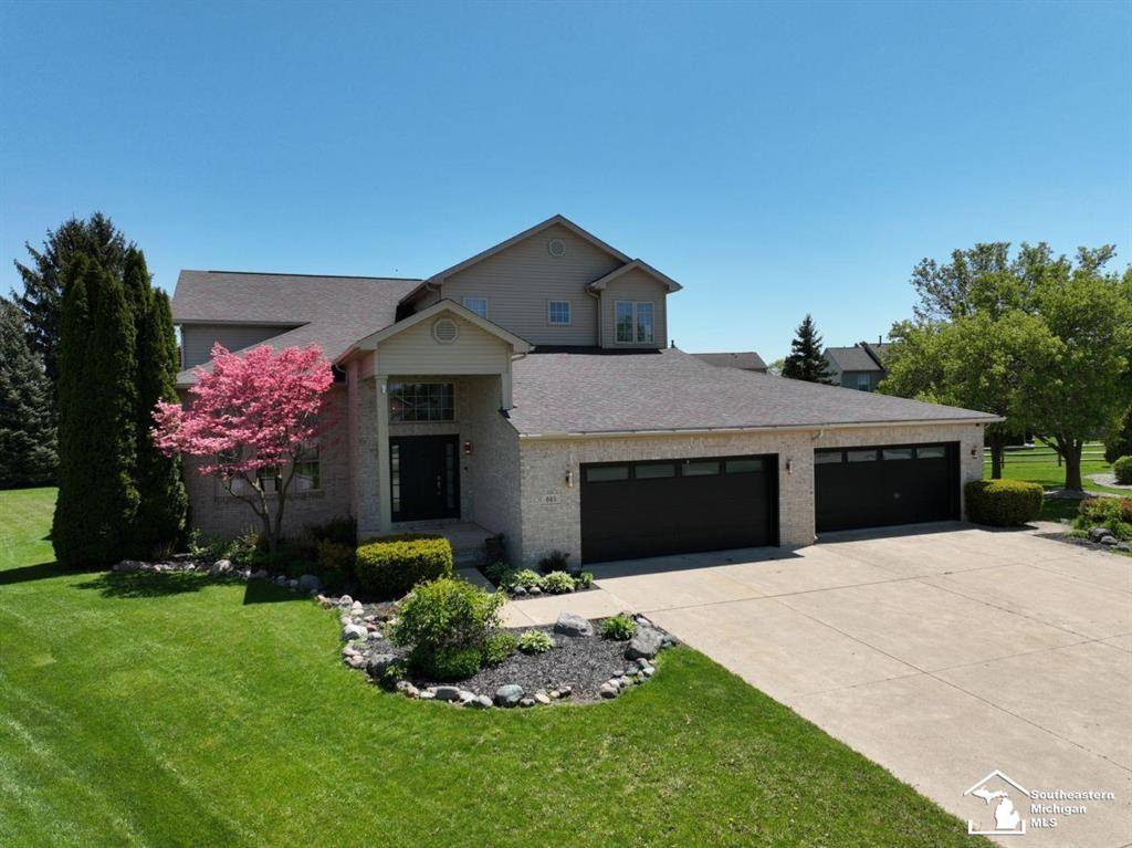 Monroe Twp, MI 48161,865 Kings Park Circle
