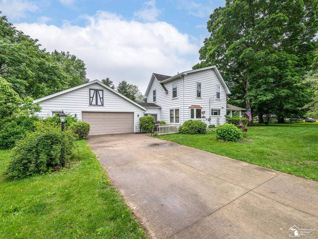 Whiteford Twp, MI 49267,6737 Green Road