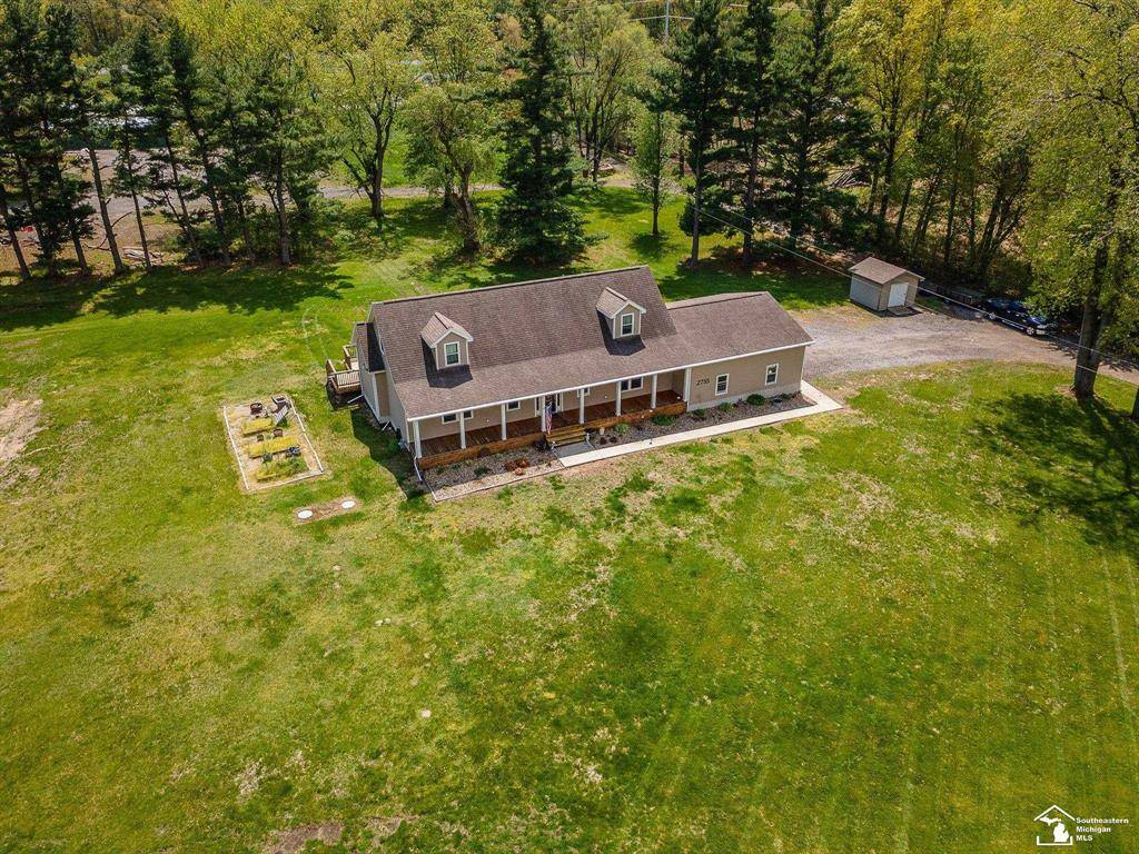 Bedford Twp, MI 48182,2755 W Samaria Road