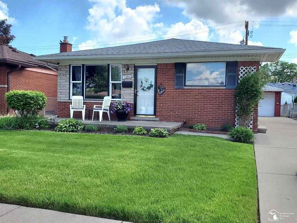 Wayne, MI 48101,14815 Morris Avenue