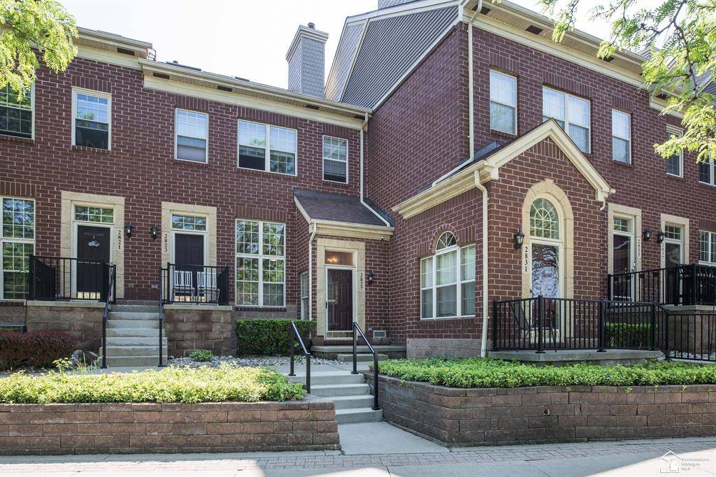 Wyandotte, MI 48192,2827 BIDDLE Avenue