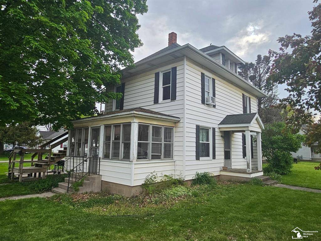 Blissfield Vlg, MI 49228,401 W Adrian Street