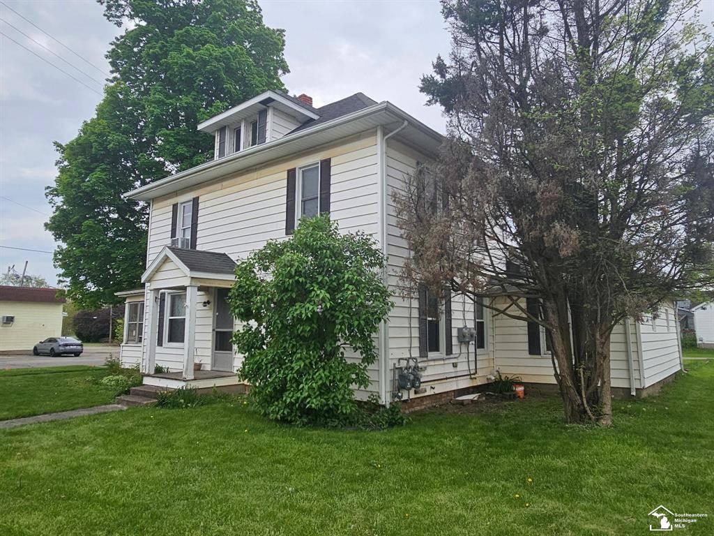 Blissfield Vlg, MI 49228,401 W Adrian Street