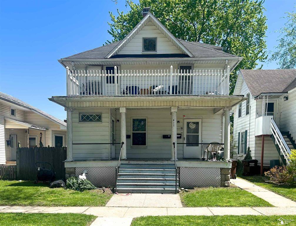 Monroe, MI 48161,417 Harrison Street