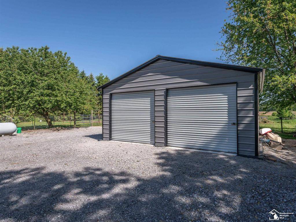 Dundee Twp, MI 49270,12370 Ida West Road