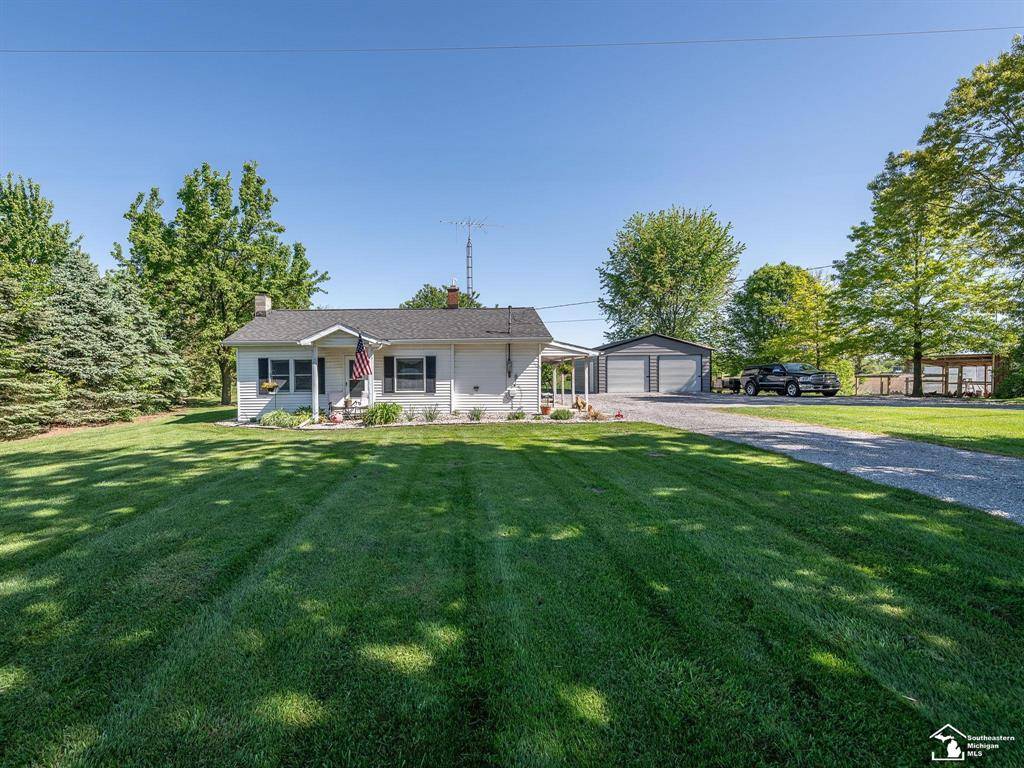 Dundee Twp, MI 49270,12370 Ida West Road