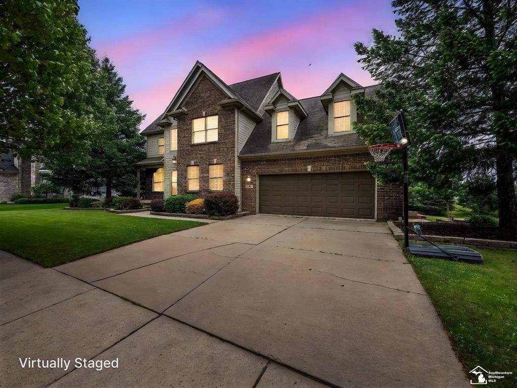 Dundee Vlg, MI 48131,469 Corinth Circle
