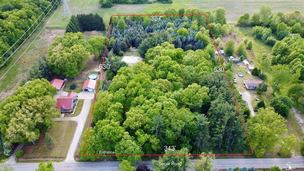 Ida Twp, MI 48140,4200 Secor Road