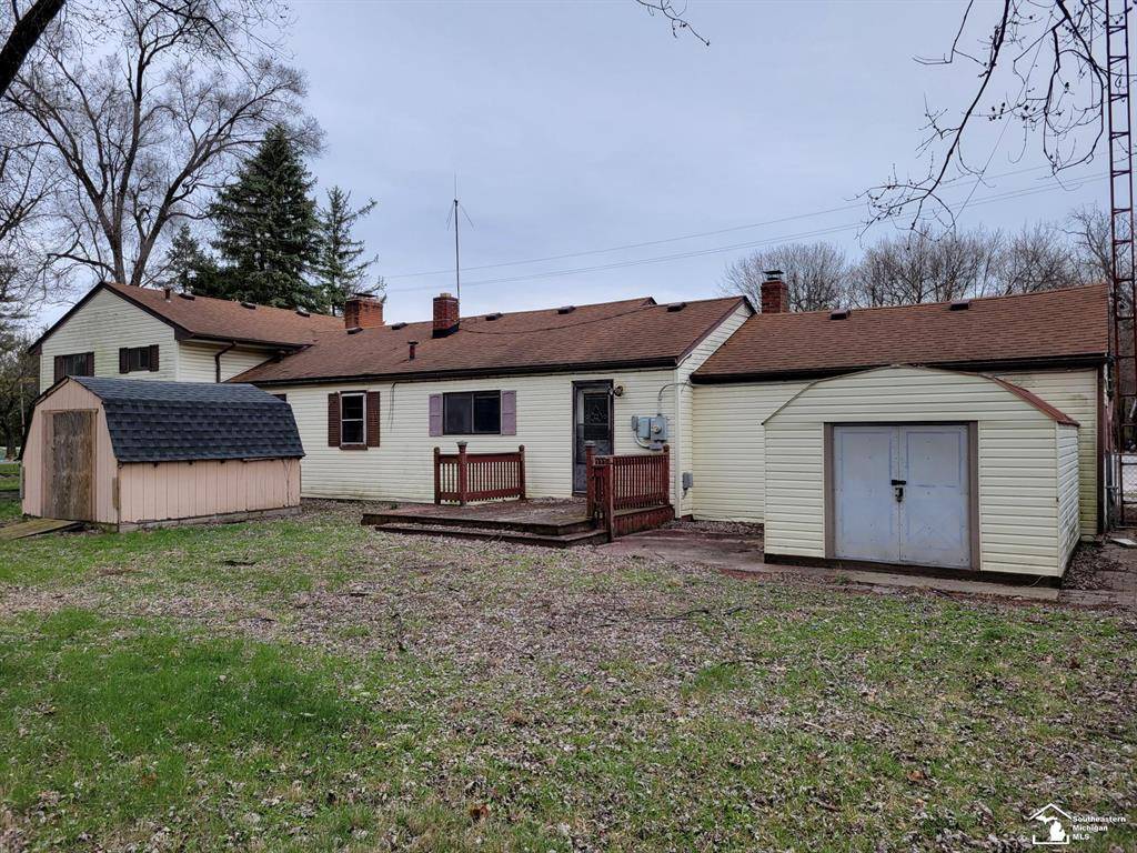 Bedford Twp, MI 48144,8255 Secor Road