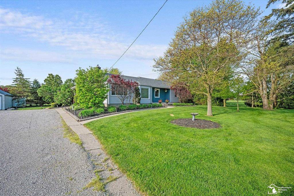 Ottawa Lake, MI 49267,4851 Consear Road