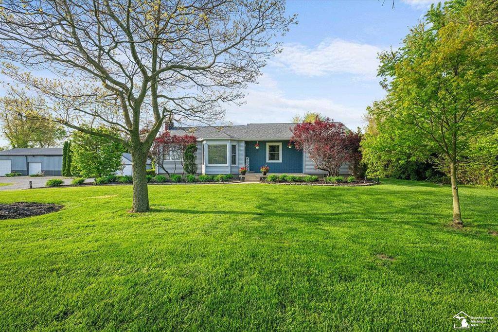 Ottawa Lake, MI 49267,4851 Consear Road