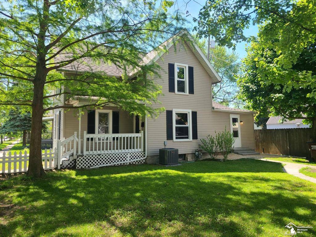 Monroe, MI 48161,117 W Seventh Street