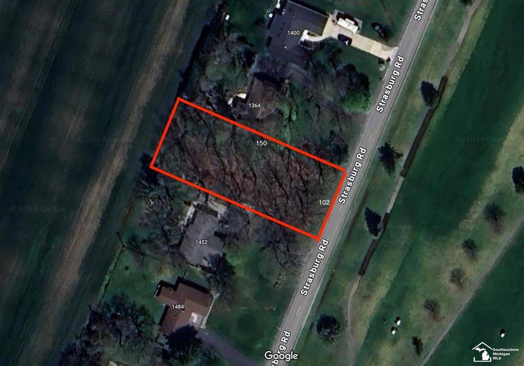 Raisinville Twp, MI 48161,0 Strasburg Road