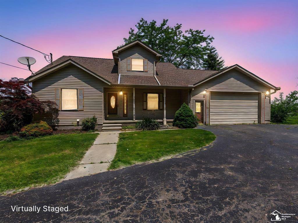 Berlin Twp, MI 48166,7164 Star Lane Corner