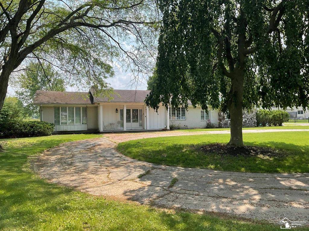 Monroe Twp, MI 48161,4845 E Dunbar Road