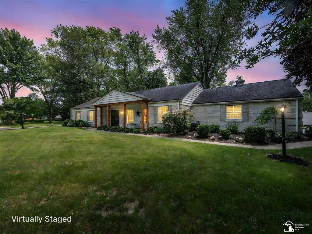 Bedford Twp, MI 48144,4121 Canterbury Drive
