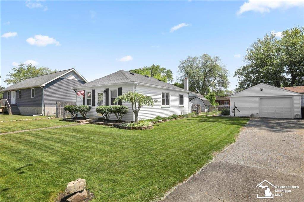 Frenchtown Twp, MI 48166,4162 9th Street