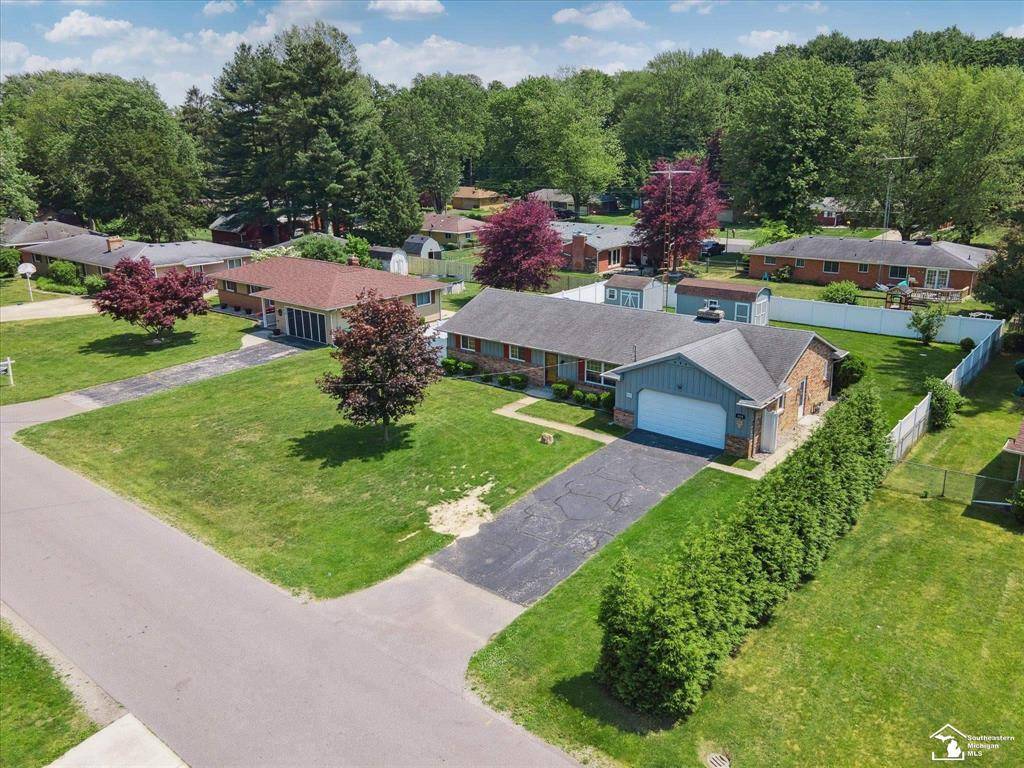 Bedford Twp, MI 48182,1115 Birchwood Drive
