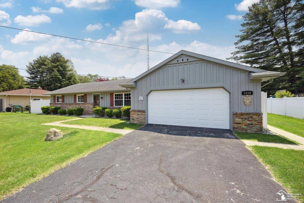 Bedford Twp, MI 48182,1115 Birchwood Drive
