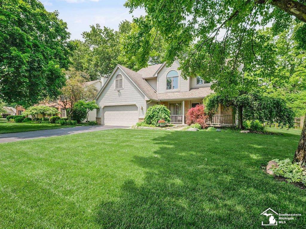Bedford Twp, MI 48144,3436 Shadywood Drive