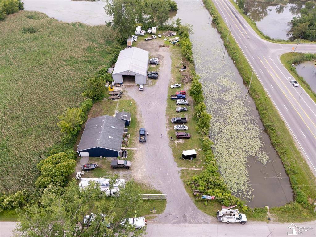 Erie Twp, MI 48133,2903 Sterns Road