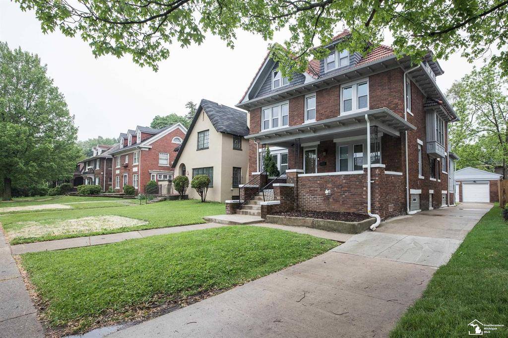 Detroit, MI 48202,901 CHICAGO Boulevard