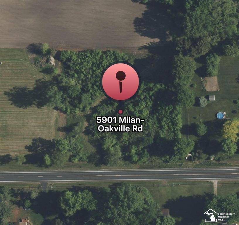 Augusta Twp, MI 48160,5901 Milan Oakville Road