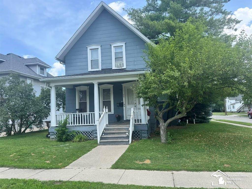 Monroe Twp, MI 48161,402 W Sixth Street