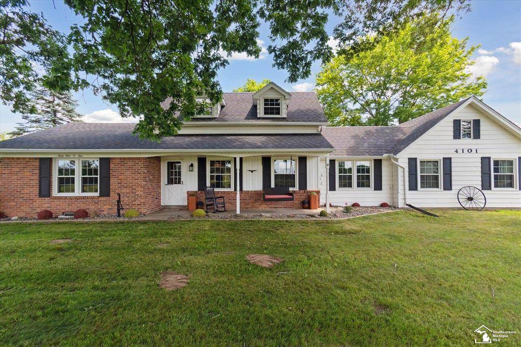 Summerfield Twp, MI 49270,4101 Anders Road