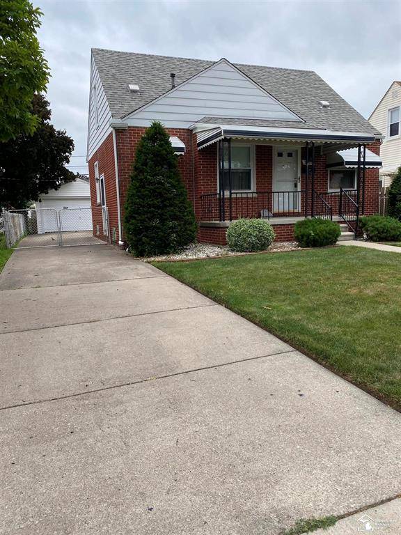 Wyandotte, MI 48192,3897 15th Street