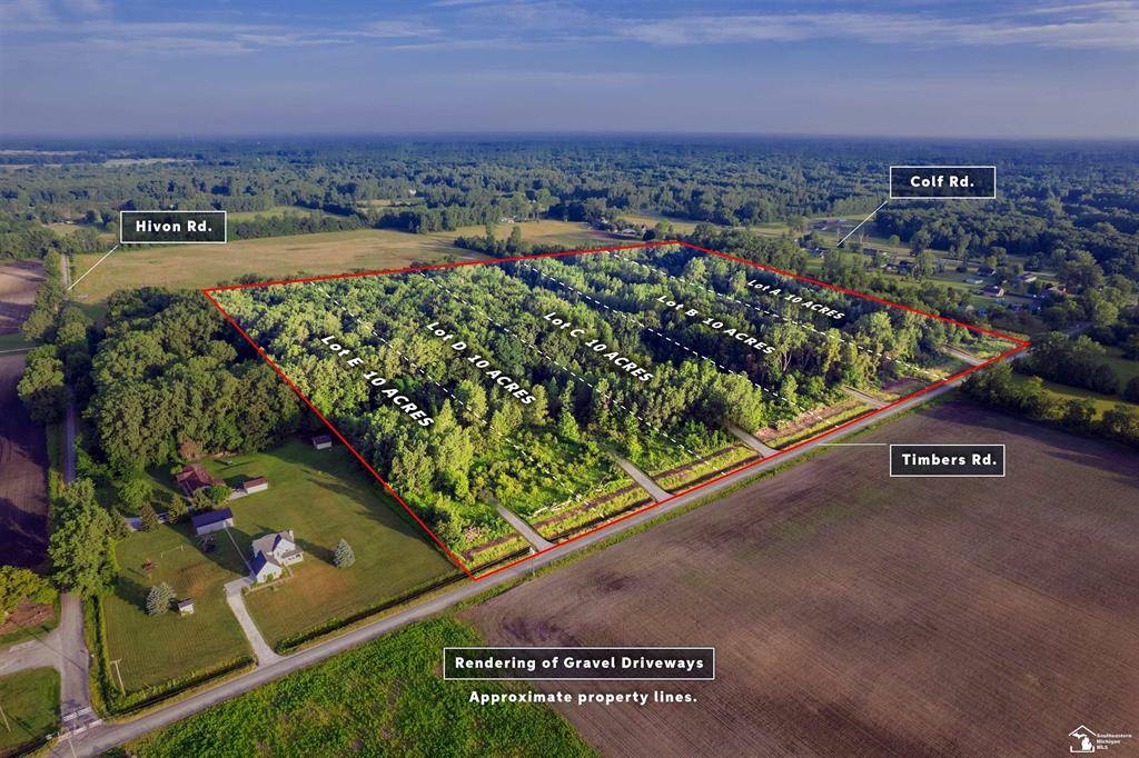 Exeter Twp, MI 48117,Parcel B Timbers Road