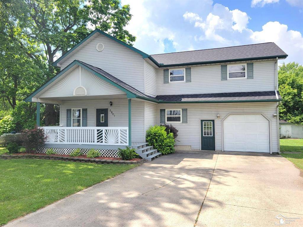 Monroe Twp, MI 48145,5901 Mortar Creek Road