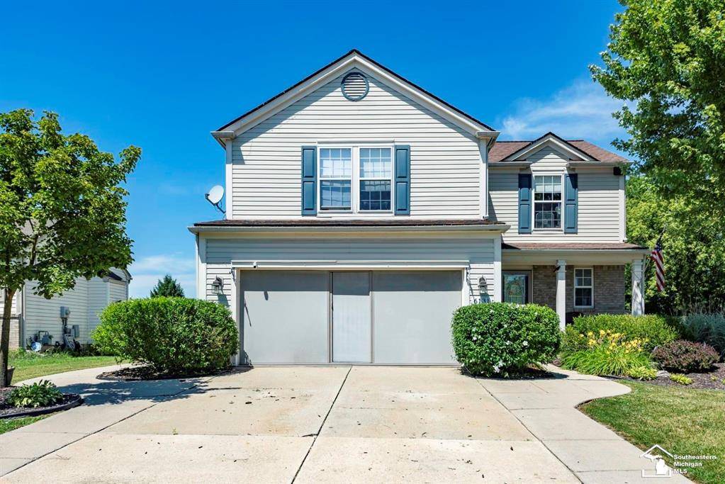 Ypsilanti Twp, MI 48197,6131 Creekside Circle